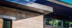 Rammed Earth vs. Concrete: Benefits, Durability, and Sustainability